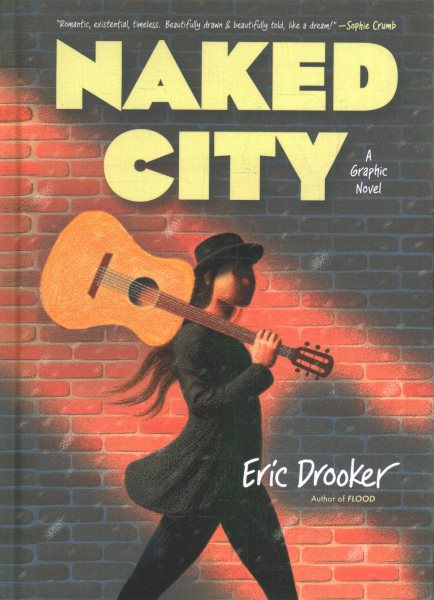 Naked City: A Graphic Novel