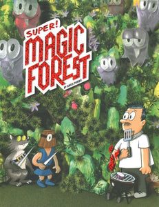 Super Magic Forest