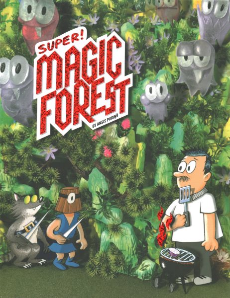 Super Magic Forest