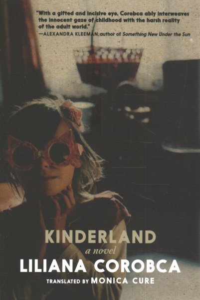 Kinderland: A Novel