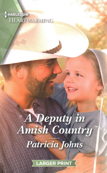 A Deputy in Amish Country: A Clean Romance