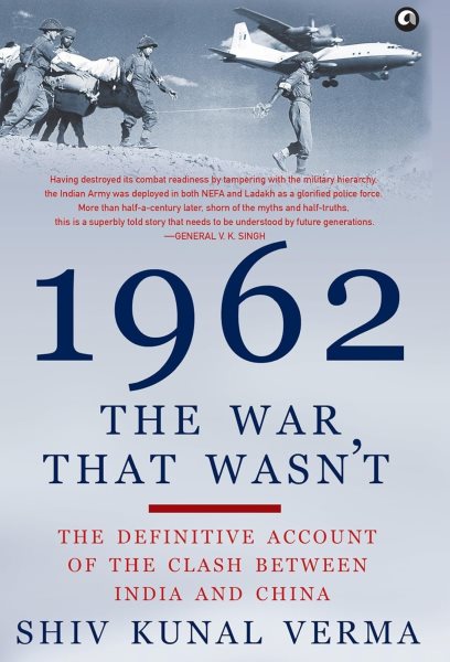 1962 the War That Wasn't