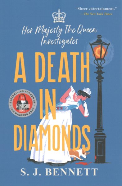 A Death in Diamonds: Her Majesty the Queen Investigates