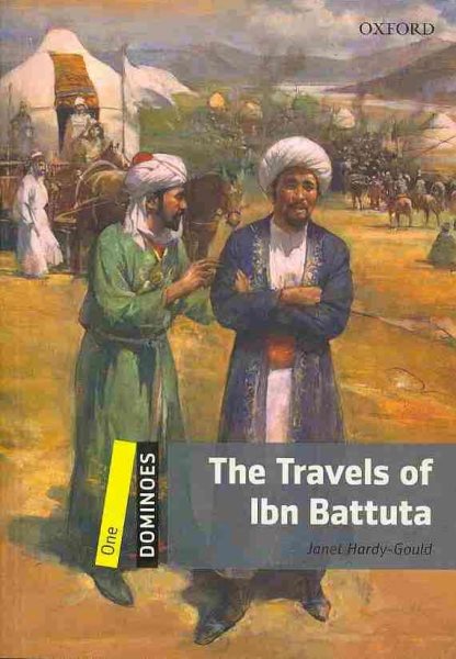 Dominoes: Level 1: 400-Word Vocabularythe Travels of Ibn Battuta (Revised)