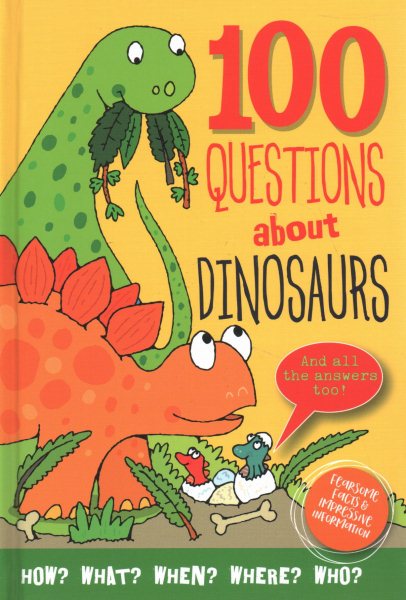 100 Questions: Dinosaurs