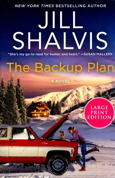 The Backup Plan: A Novel