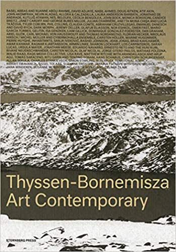 Thyssen-Bornemisza Art Contemporary: The Commissions Book