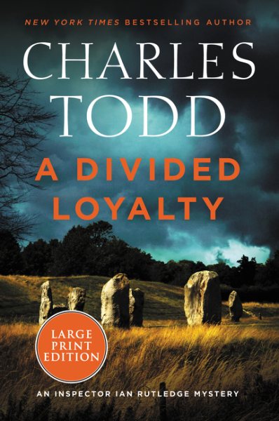 A Divided Loyalty: A Novel