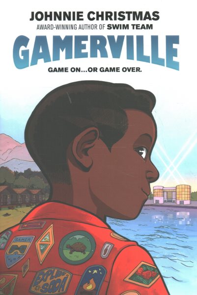 Gamerville: A Graphic Novel