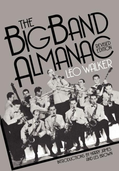 The Big Band Almanac (Revised)