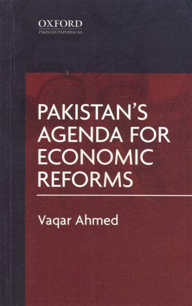 Pakistan's Agenda for Economic Reforms