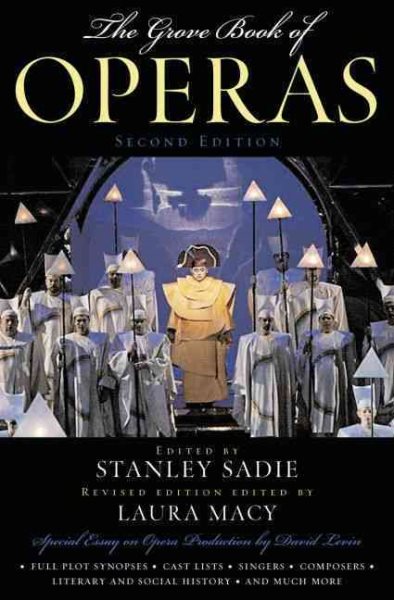 Grove Book of Operas