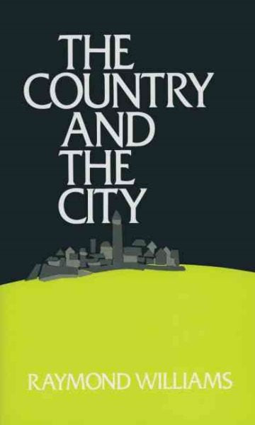 The Country and the City