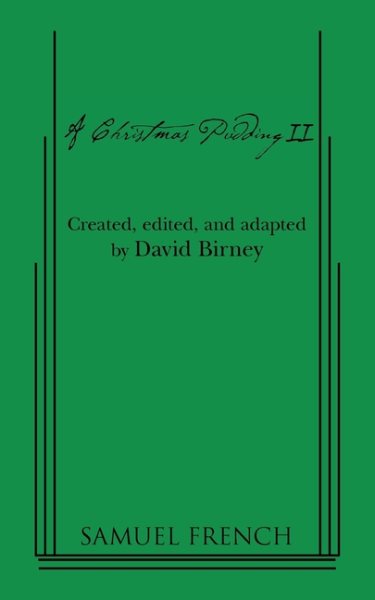 A Christmas Pudding II