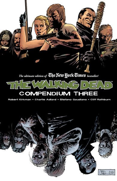 Walking Dead Compendium Volume 3