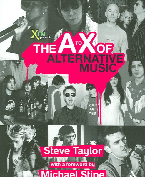 The A to X of Alternative Music
