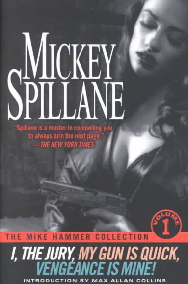 The Mike Hammer Collection, Volume I