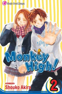 Monkey High!, Volume 2
