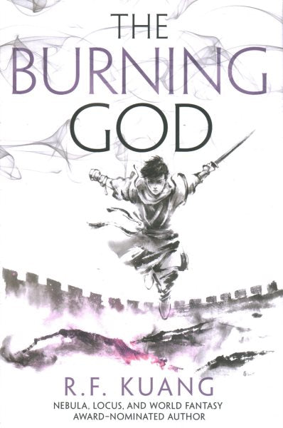 The Burning God