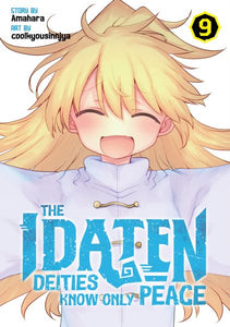 The Idaten Deities Know Only Peace Vol. 9