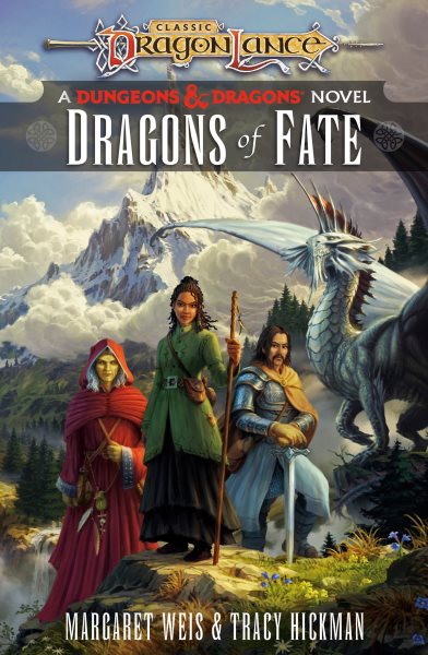 Dragons of Fate: A Dungeons & Dragons Novel