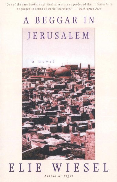 A Beggar in Jerusalem: A novel