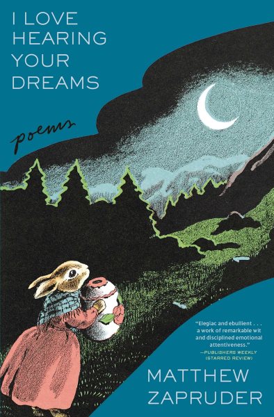 I Love Hearing Your Dreams: Poems