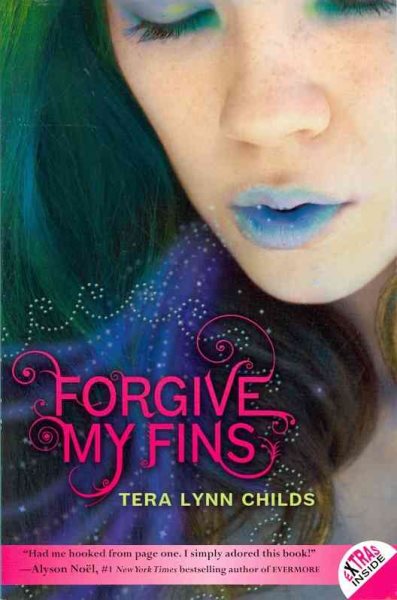 Forgive My Fins