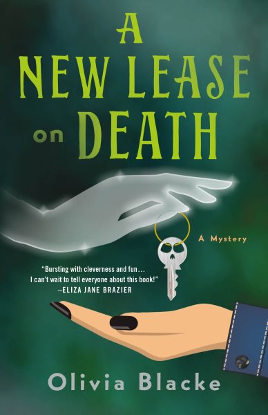 New Lease on Death: A Ruby and Cordelia Mystery