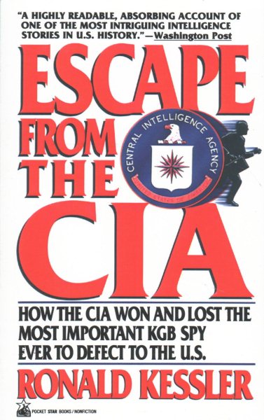 Escape from the CIA