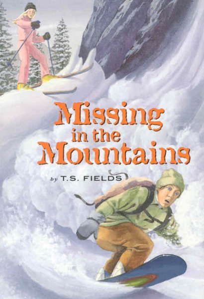 Missing in the Mountains