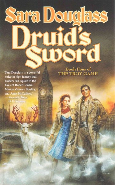 Druid's Sword: Book Four of the Troy Game