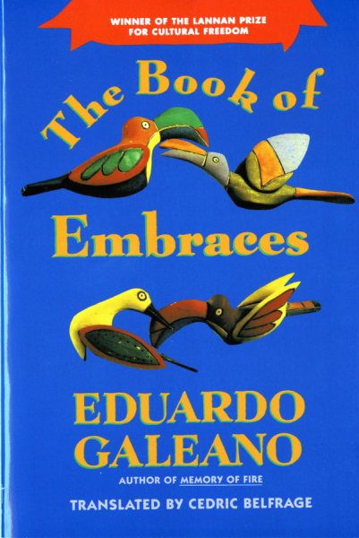 The Book of Embraces (Revised)