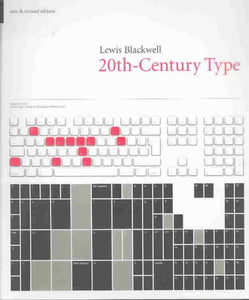 20th-Century Type: New and Revised Edition (Revised)