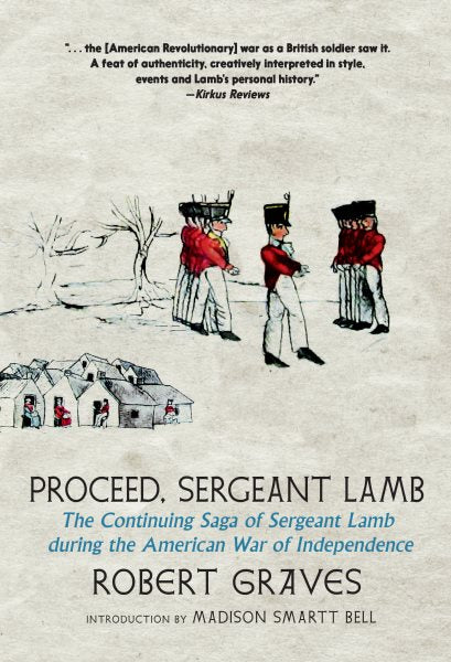 Proceed, Sergeant Lamb: The Continuing Saga of Sergeant Lamb During the American War of Independence