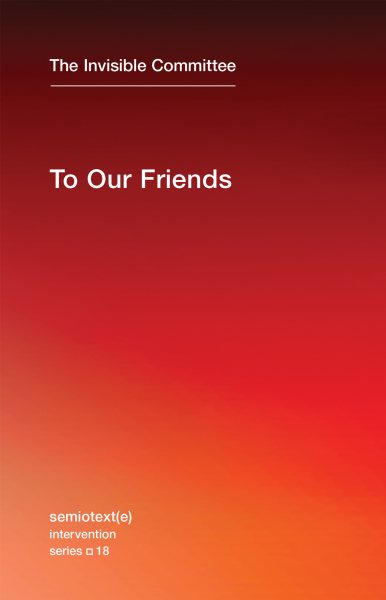 An unsere Freunde
