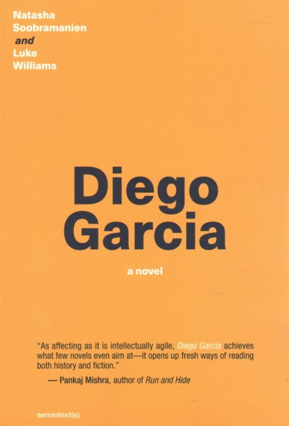 Diego Garcia: Ein Roman