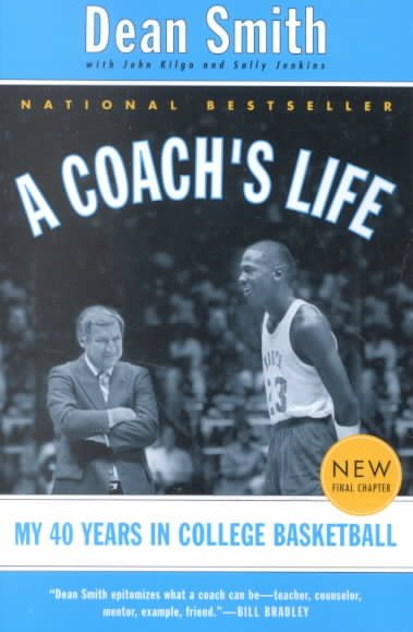 A Coach's Life: My 40 Years in College Basketball