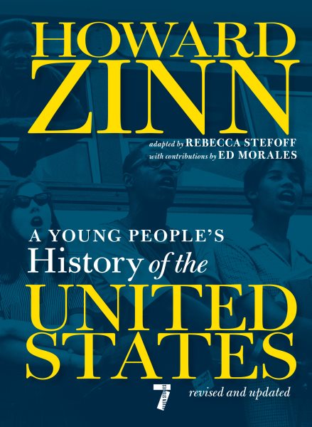 A Young People's History of the United States: Revised and Updated