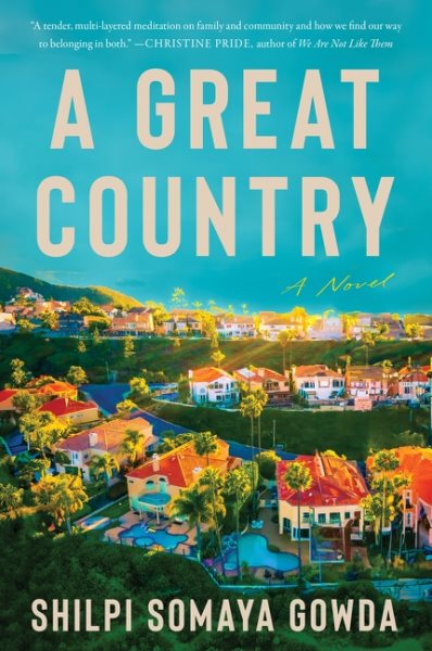 A Great Country: A Novel