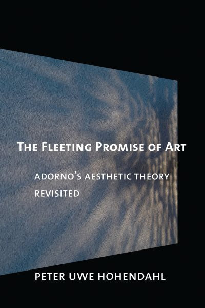 The Fleeting Promise of Art
