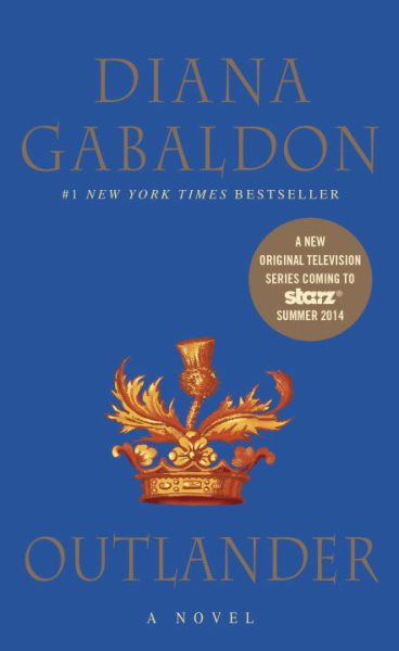 Outlander: A Novel