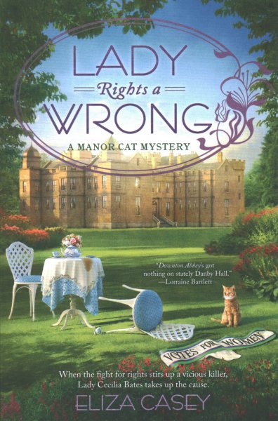 Lady Rights a Wrong