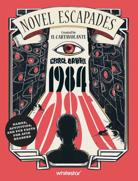 1984: Games, activities, and fun facts for avid readers