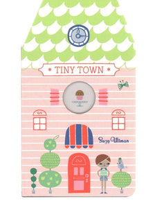 Tiny Town: (Board Books for Toddlers, Interactive Children's Books)