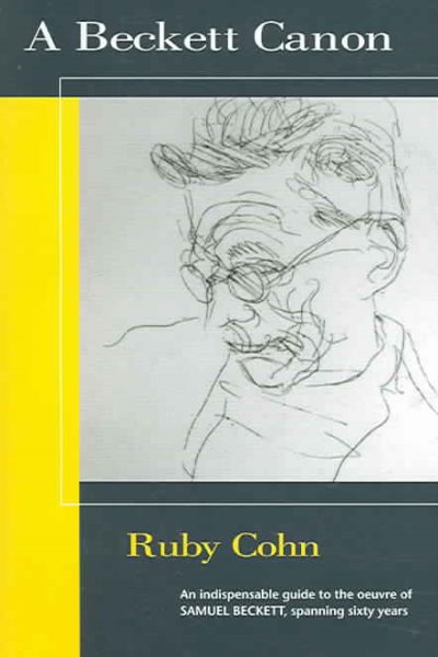 A Beckett Canon