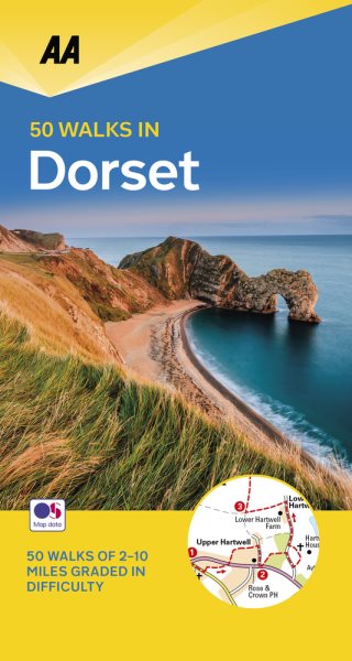 50 Walks In Dorset