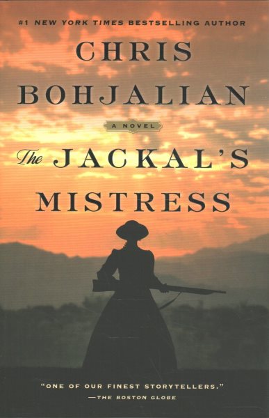 The Jackal's Mistress: A Novel