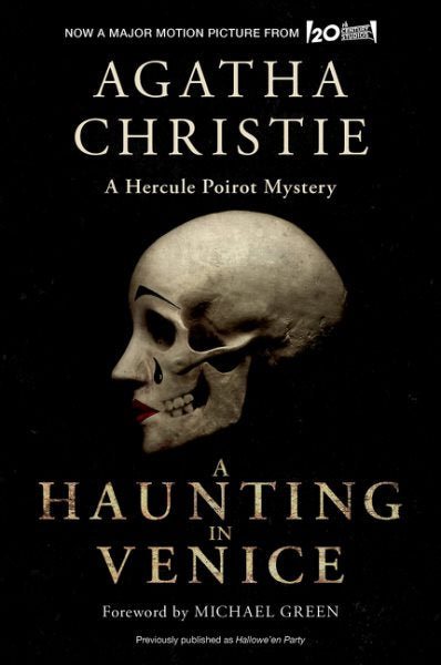 A Haunting in Venice [Movie Tie-in]: Originally Published as Hallowe'en Party: A Hercule Poirot Mystery