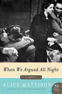 When We Argued All Night